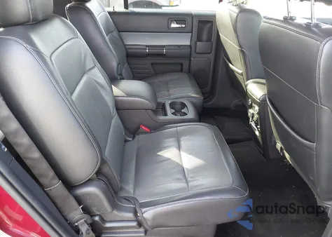 2015 Ford Flex Sel из США, поврежденный, VIN 2FMGK5C85FBA13482